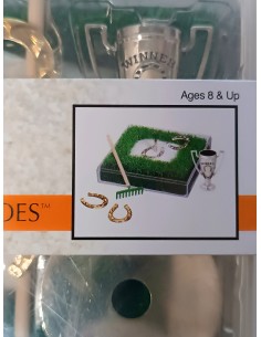 Mini Set Ferro di Cavallo | Damas Italia