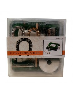 Mini Set Ferro di Cavallo | Damas Italia