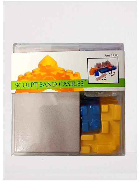 Mini Set Castelli di Sabbia
