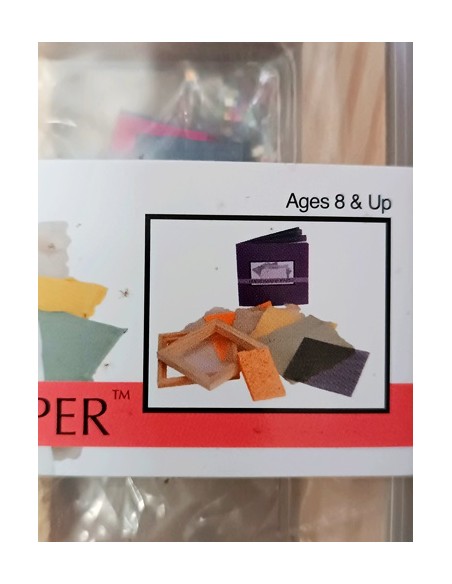 Mini Set Carta Fatta a Mano