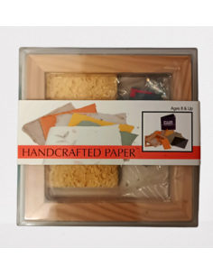 Mini Set Carta Fatta a Mano - Damas Italia