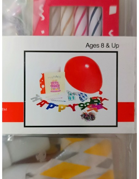 Mini Set Happy Birthday