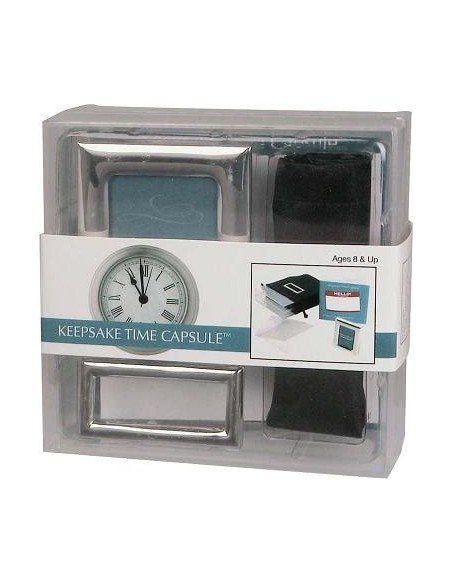 Mini Set Capsula del Tempo
