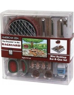 Mini Set Gioco Barbeque | Damas Italia