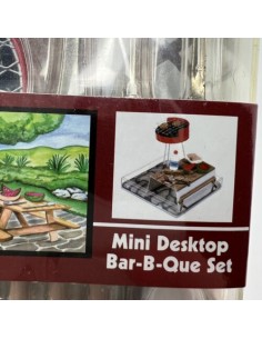 Mini Set Gioco Barbeque | Damas Italia