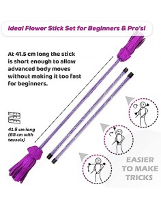 Flowerstick Picasso Juggle Dream | Damas Italia