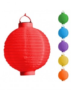 Lampade Lanterna Cinese a Led | Damas Italia