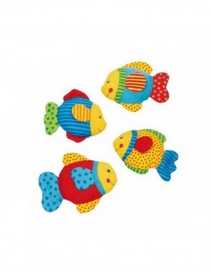 Peluche Pesce con scricchiolio | Damas Italia