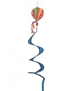 Twister Spirale Mongolfiera | Damas Italia
