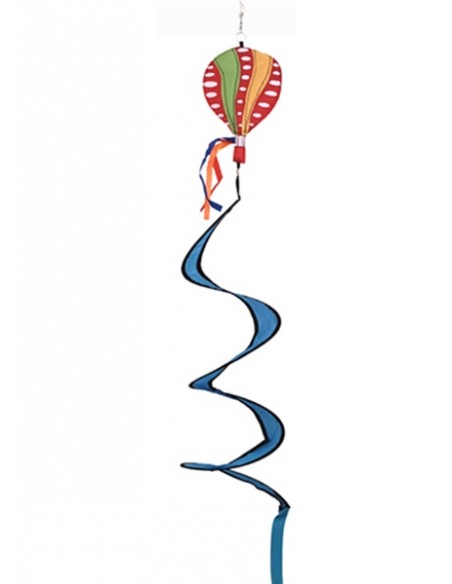 Twister Spirale Mongolfiera