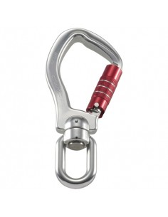 Moschettone Autobloccante con Swivel | Damas Italia