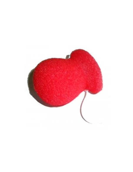 Naso Clown Spugna con Elastico