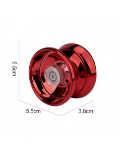Yoyo Metallo Deluxe - Damas Italia