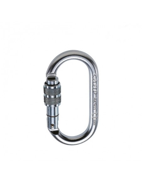Moschettone Pro Lock Camp