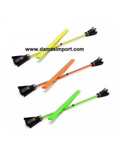 Flowerstick Tulip Silicone Play con Silicone | Damas Italia