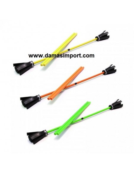 Flowerstick Tulip Silicone Play con Silicone
