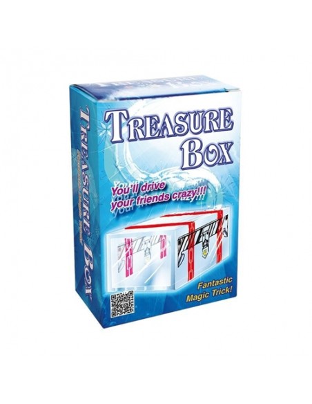 Treasure Box - Box che imprigiona tutto magia!