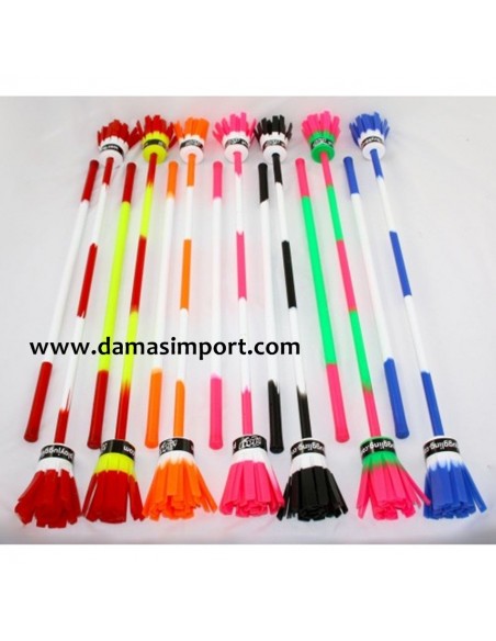 Flowerstick Power Play con Bacchette