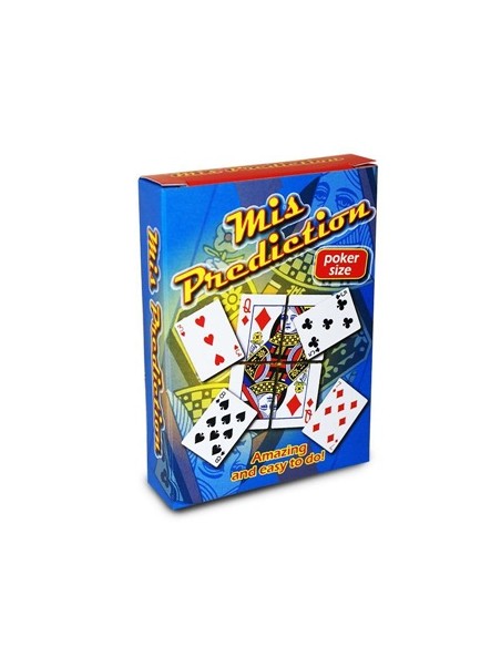Carte Predizione Comica