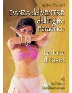 Libro Danza del ventre dell'Egitto Faraonico | Damas Italia