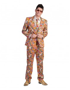 Costume Completo Hippie | Damas Italia