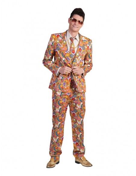 Costume Completo Hippie