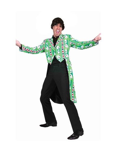 Costume Giacca Frac Roulette