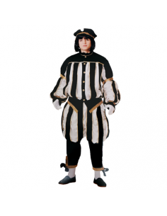 Costume Uomo Medievale | Damas Italia