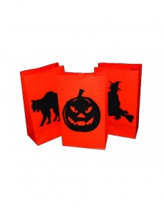 Lanterna da terra Halloween Set da 10 | Damas Italia