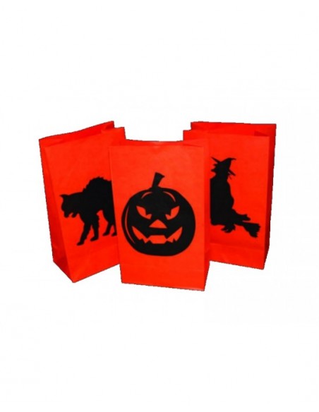 Lanterna da terra Halloween Set da 10