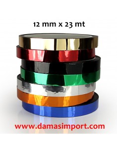 Nastro Metallizzato x Hula Pro Graff | Damas Italia