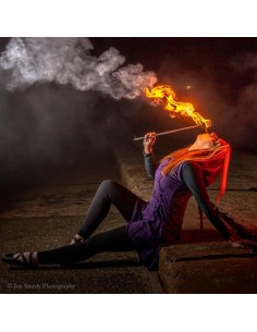 Bastoncino Mangia Sputa fuoco JD | Damas Italia