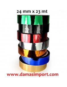 Nastro Metallizzato x Hula Pro Graff | Damas Italia