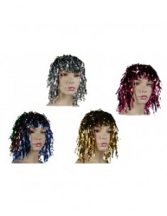 Parrucca Glitter | Damas Italia