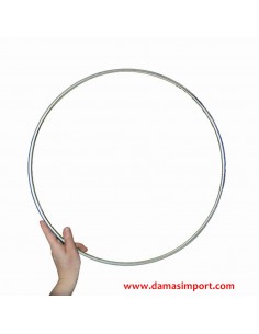 Hula Hoop Isolazione Manipolazione Alluminio | Damas Italia