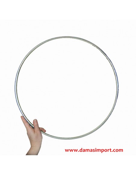 Hula Hoop Isolazione Manipolazione  Alluminio