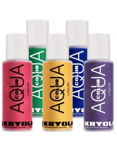 Aquacolor Kryolan Liquido Body Painting 30 ml | Damas Italia