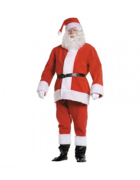 Costume Vestito Babbo Natale Classico