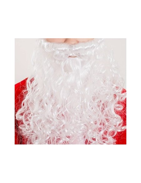 Barba Bianca Babbo Natale 2