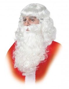 Barba Bianca Babbo Natale 3 | Damas Italia
