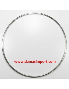 Hula Hoop Isolazione Manipolazione Alluminio | Damas Italia