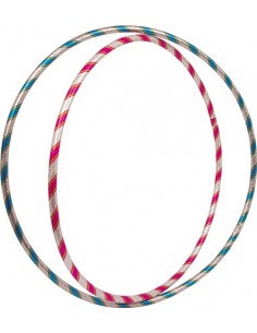 Hula Hoop Glitter Decorato - 60 cm o 70 cm a UNITA