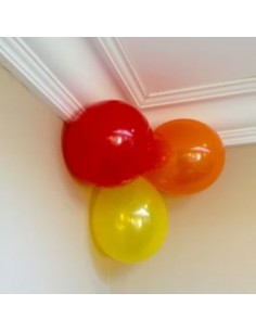 Balloon Hanger - Clip per appendere palloncini al muro - Damas Italia