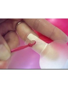 Balloon Hanger - Clip per appendere palloncini al muro - Damas Italia