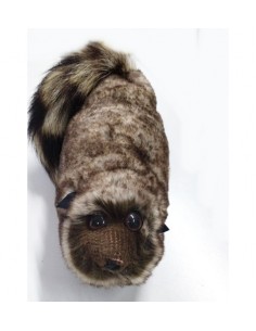 Racoon - pupazzo Magico - Procione Mascotte | Damas Italia