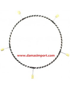 Stoppino ricambio per Hula Hoop e bastone Fickel Fire Gora
