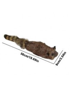 Racoon - pupazzo Magico - Procione Mascotte | Damas Italia