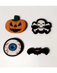 Gomme da cancellare - Set 4 - Halloween | Damas Italia