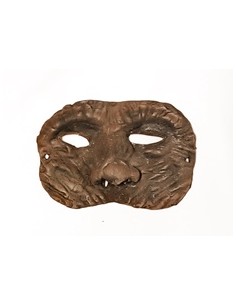 Maschera Lattice Mostri Vari | Damas Italia