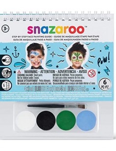 Snazaroo Mini Kit Trucca Bimbi | Damas Italia